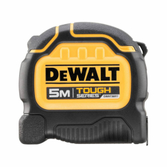 Рулетка вимірювальна TOUGH, 5 м х 32 мм DeWALT DWHT36917-0