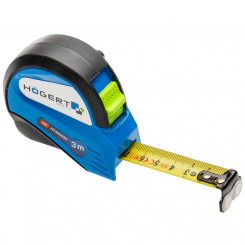 Рулетка з магнітом HOEGERT HOEGERT 8 HT4M434