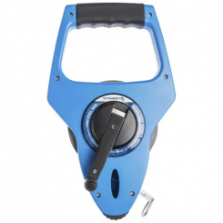 Рулетка з нейлоновим покриттям HOEGERT HOEGERT 50 HT4M475