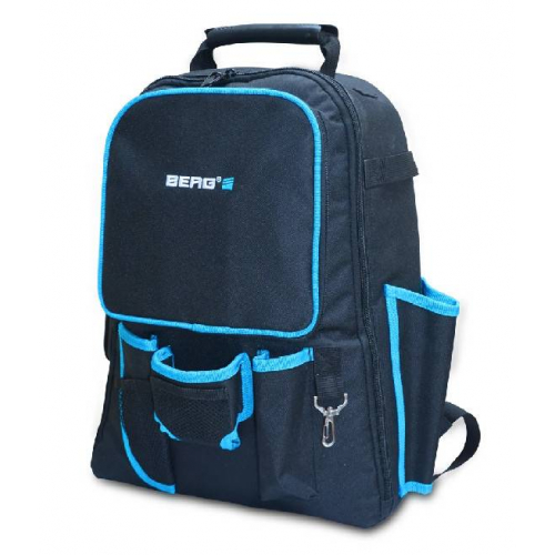 Рюкзак для інструменту, 2 відділення, Berg