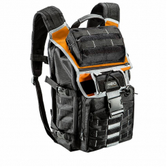 Рюкзак для інструментів 22 кармана