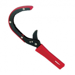 Знімач масляного фільтра серпоподібний INTERTOOL HT-7205