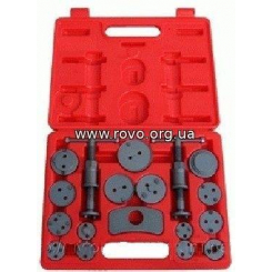 Знімач гальмівних циліндрових дискових гальм TJG В1873 (10)