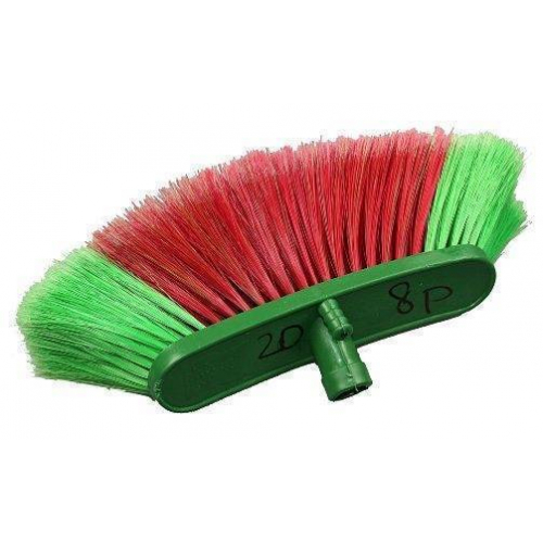 Щітка для миття машини 20 люкс (8 рядів) (без палиці)