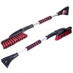 Щітка скребок "MORS" Maxi Plast 24074