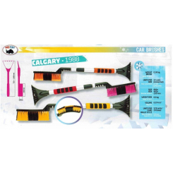 Щітка скребок Maxi Plast "CALGARY"