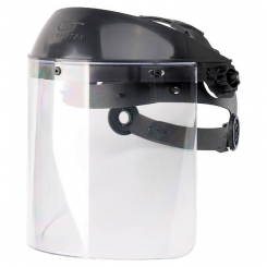 Щиток захисний, 300х200 мм, полістирол // СІБРТЕХ