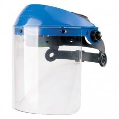 Щиток захисний НБТ 300х200 мм, полікарбонат, сибртех.