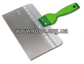 Шпатель 80х150 мм.