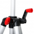 Штатив 1,3 м для лазерного рівня, 1/4" INTERTOOL MT-3053