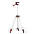 Штатив 1,3 м для лазерного рівня, 1/4" INTERTOOL MT-3053