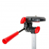 Штатив 1,3 м для лазерного рівня, 1/4" INTERTOOL MT-3053