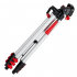 Штатив 1,3 м для лазерного рівня, 1/4" INTERTOOL MT-3053