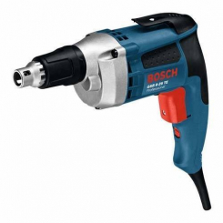 Шуруповерт мережевий BOSCH GSR6-25TE