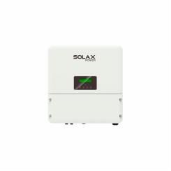 SOLAX Гібридний трифазний інвертор PROSOLAX X3-HYBRID-12.0D