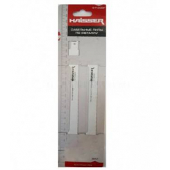 Шабельні полотна S 1122 BF н-р 2шт (HS118029) HAISSER, товстий листовий метал (3 – 8 мм). До 175 мм