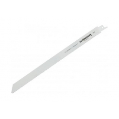 Шабельне полотно S 122 VF н-р 2шт (HS118031) HAISSER, дерево з цвяхами та метал (250 мм), листів. метал, алюміній. профіль(250 мм), 43540