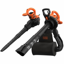 Садовий пилосос електричний BLACK+DECKER BEBLV290