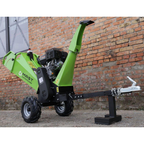 Садовий подрібнювач MAST Gartentechnik GS1500
