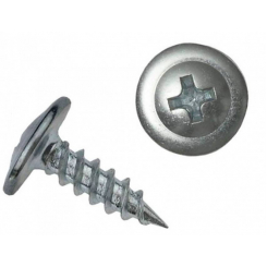 Саморіз з пресшайбой, гострий, оцинк., 4,2x 16, REDFIX (уп.1000 шт)