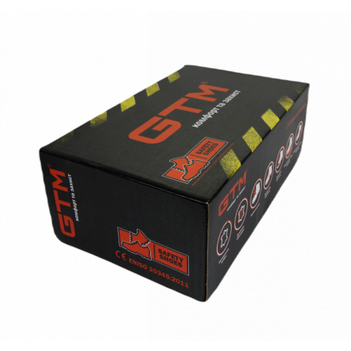 Сандалі робочі р.42 з композ. носком, на липучці S1P SRC