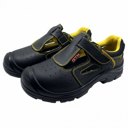 Сандалі робочі з мет. носком, р.37 SM-077