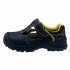 Сандалі робочі з мет. носком, р.37 SM-077