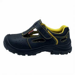 Сандалі робочі з мет. носком, р.47 SM-077