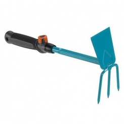 Сапка ручна Gardena Combisystem 3 зубця 6,5 см