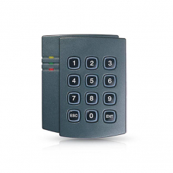 Зчитувач Partizan PAR-EK3 Gray