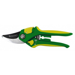 Секатор 205 мм, d зрізу 19 мм, зріз косий, регулятор розкриття