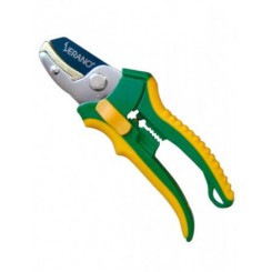 Секатор 210 мм, d зрізу 19 мм, зріз прямий