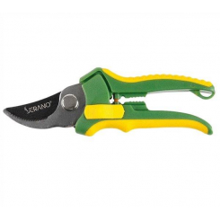 Секатор 220 мм, d зрізу 19 мм, зріз косий