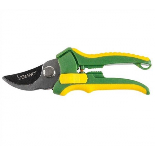 Секатор 220 мм, d зрізу 19 мм, зріз косий