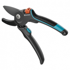 Секатор Gardena PremiumCut Pro dry wood із ковадлом 24 мм