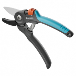 Секатор Gardena PremiumCut dry wood із ковадлом 20 мм