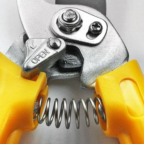 Секатор Gruntek Storch 195 мм