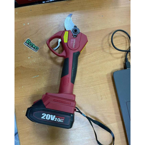 Секатор акумуляторний Worcraft CSC-S20LiB