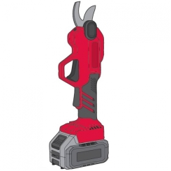 Секатор акумуляторний Vitals Master AG 1835-2 BL SmartLine+
