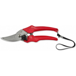 Секатор для живців, 195 мм, косий зріз, пластикова ручка.