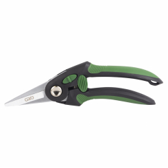 Секатор для квітів 225 мм регулятор розкриття GRAD (5021635)