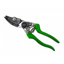 Секатор для квітів з функцією "зрізати та утримувати", 228 мм, d зрізу 20 мм, косий зріз