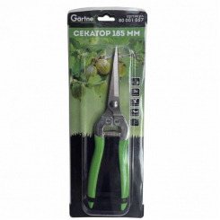 Секатор прямий 185 мм GARTNER