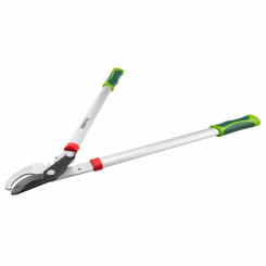 Секатор, ручка з алюмінію