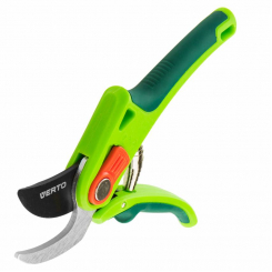 Секатор садовий універсальний, регулювання ширини