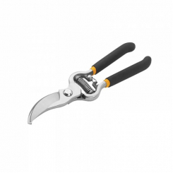 Секатор суцільнометалевий 205мм