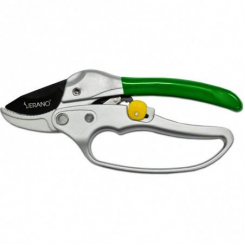 Секатор титановий, 200 мм, d 25 мм, прямий зріз