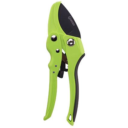 Секатор з храповим механізмом CENTRO 1244