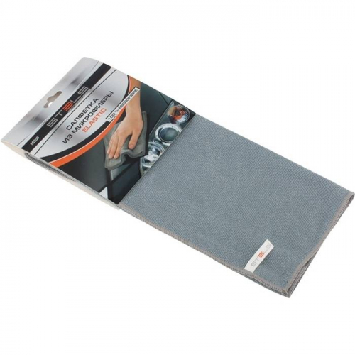 Серветки із мікрофібри "Elastic", 350*400 мм STELS