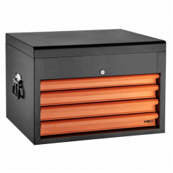 Сервісна шафа 4 ящиків (подовжна)